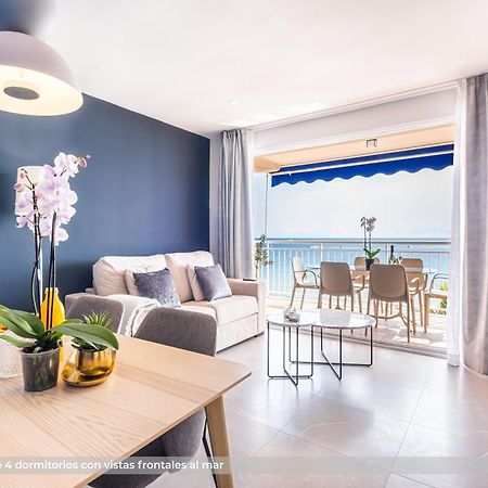 Mara Boutique Apartments Μπένιντορμ Εξωτερικό φωτογραφία