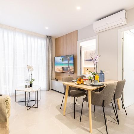 Mara Boutique Apartments Μπένιντορμ Εξωτερικό φωτογραφία