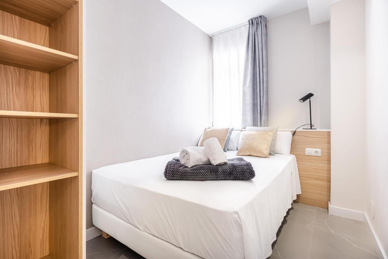 Mara Boutique Apartments Μπένιντορμ Εξωτερικό φωτογραφία