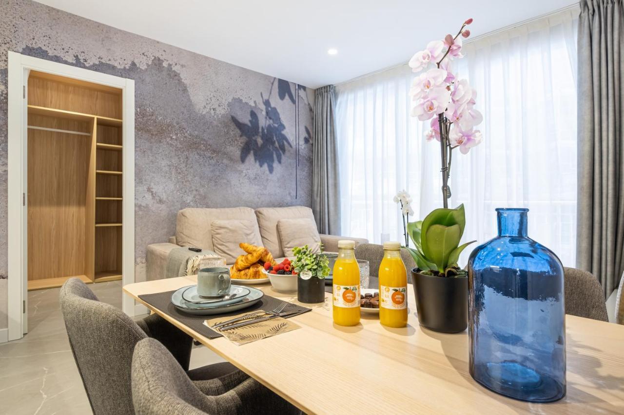 Mara Boutique Apartments Μπένιντορμ Εξωτερικό φωτογραφία