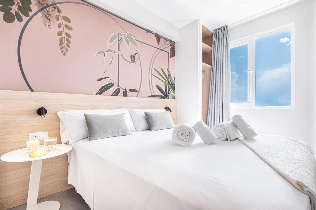 Mara Boutique Apartments Μπένιντορμ Εξωτερικό φωτογραφία