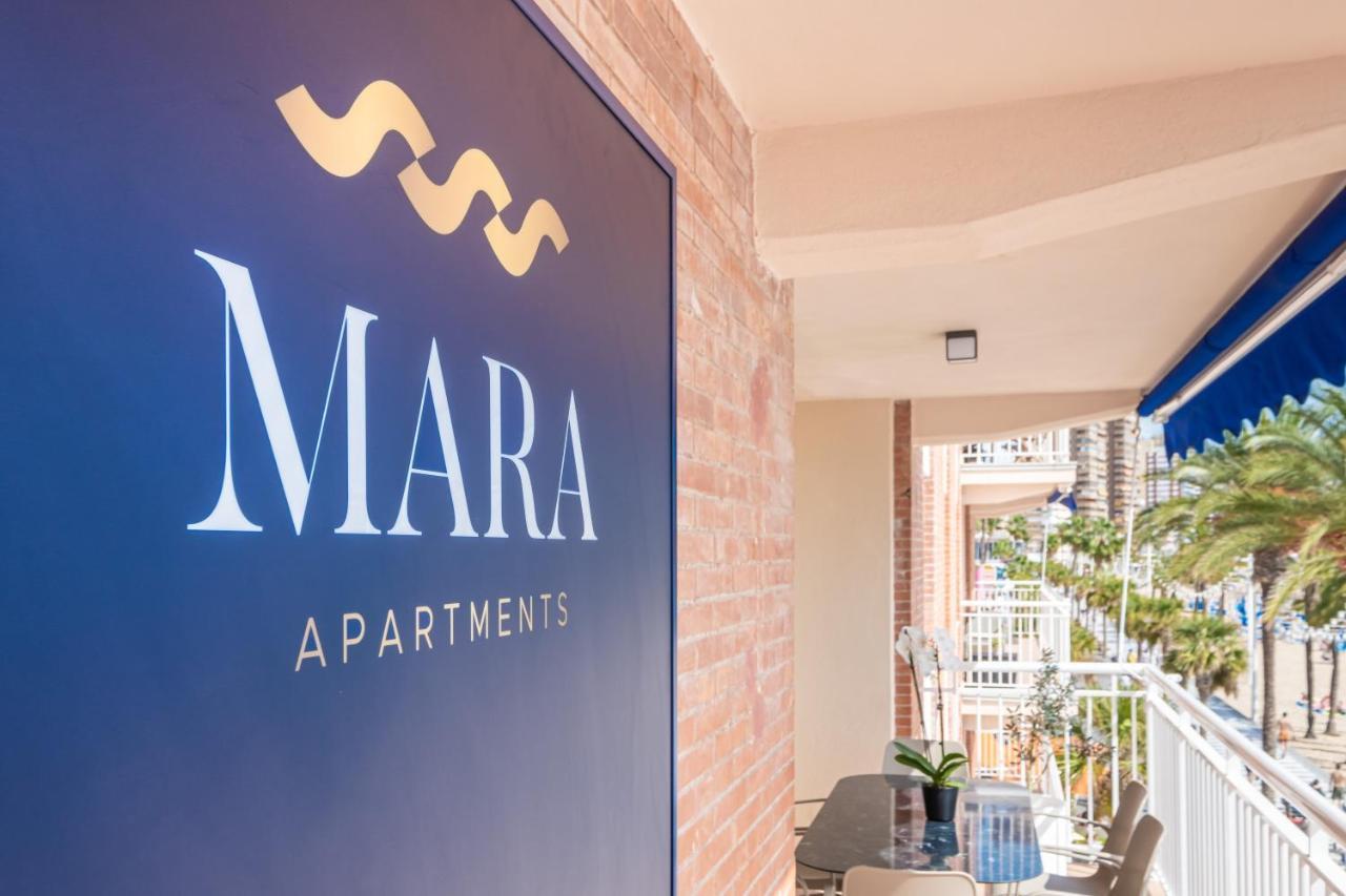 Mara Boutique Apartments Μπένιντορμ Εξωτερικό φωτογραφία