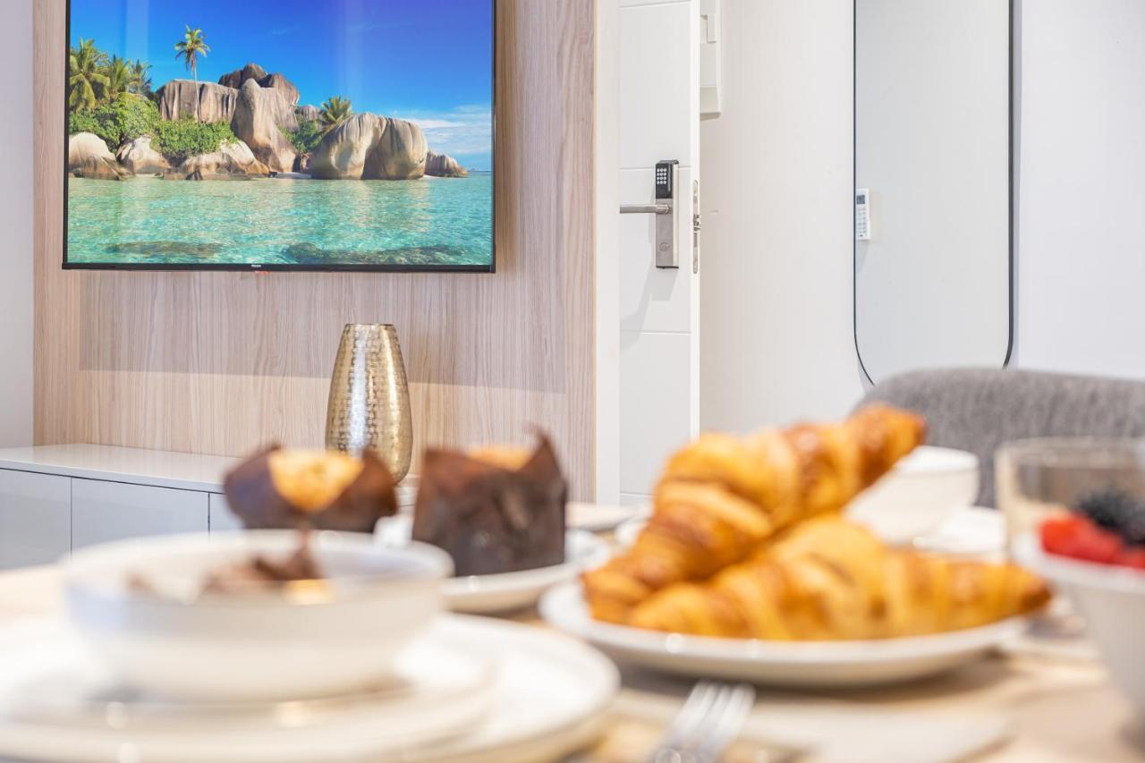 Mara Boutique Apartments Μπένιντορμ Εξωτερικό φωτογραφία