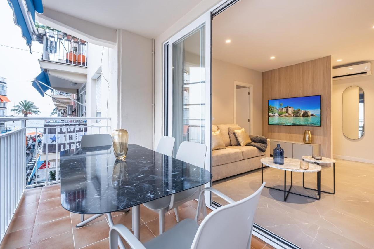Mara Boutique Apartments Μπένιντορμ Εξωτερικό φωτογραφία
