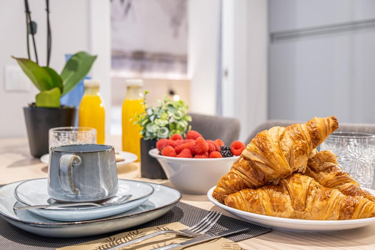Mara Boutique Apartments Μπένιντορμ Εξωτερικό φωτογραφία