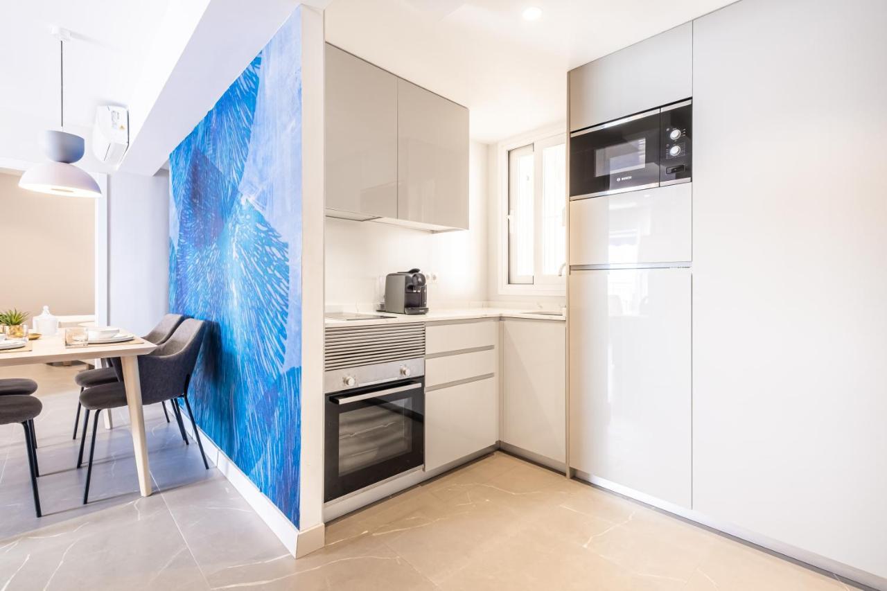Mara Boutique Apartments Μπένιντορμ Εξωτερικό φωτογραφία