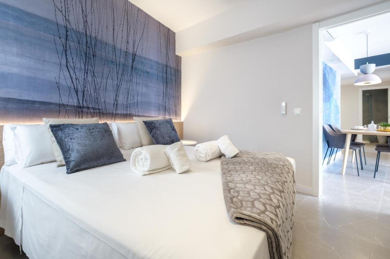 Mara Boutique Apartments Μπένιντορμ Εξωτερικό φωτογραφία