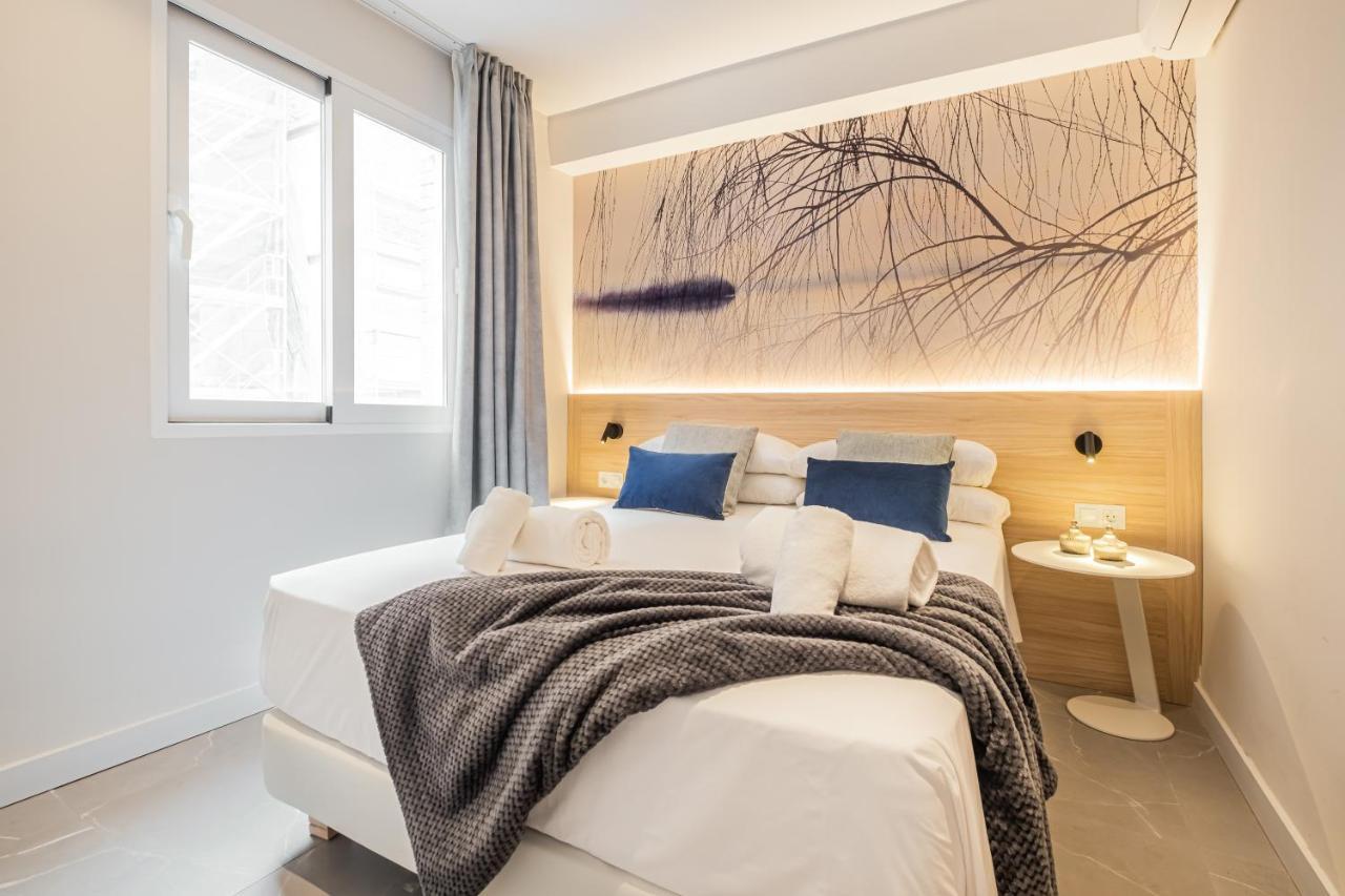 Mara Boutique Apartments Μπένιντορμ Εξωτερικό φωτογραφία