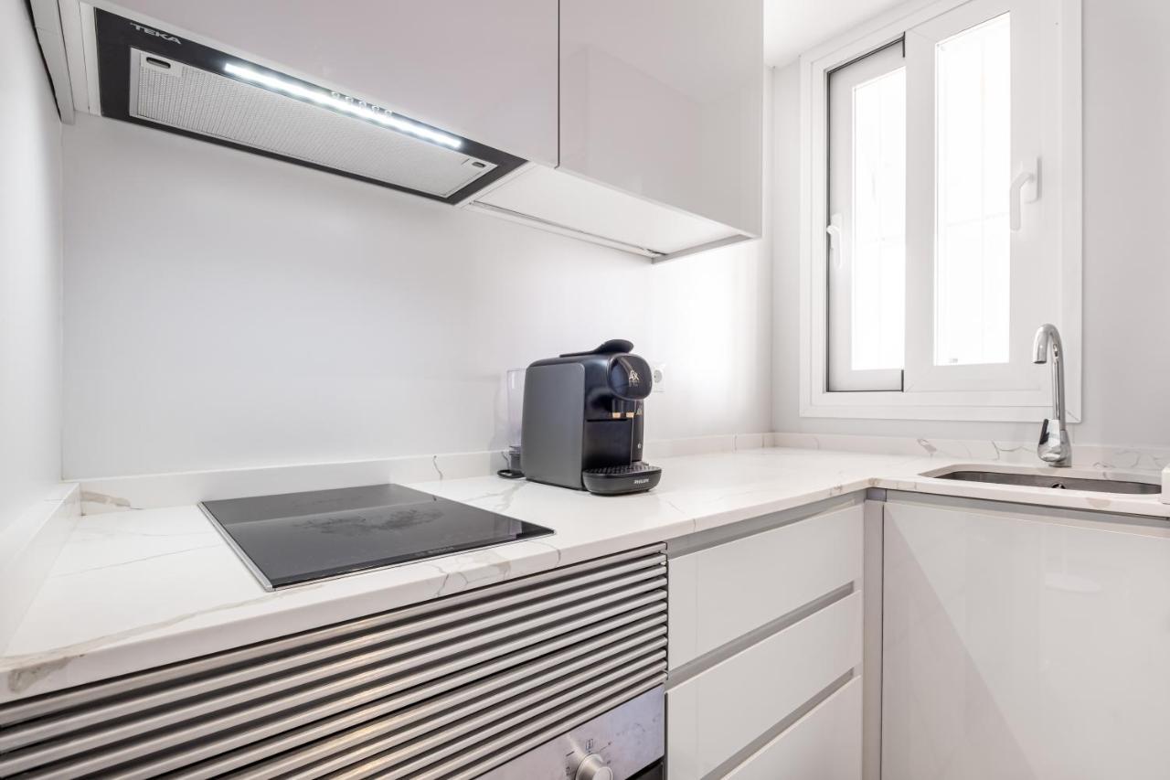 Mara Boutique Apartments Μπένιντορμ Εξωτερικό φωτογραφία