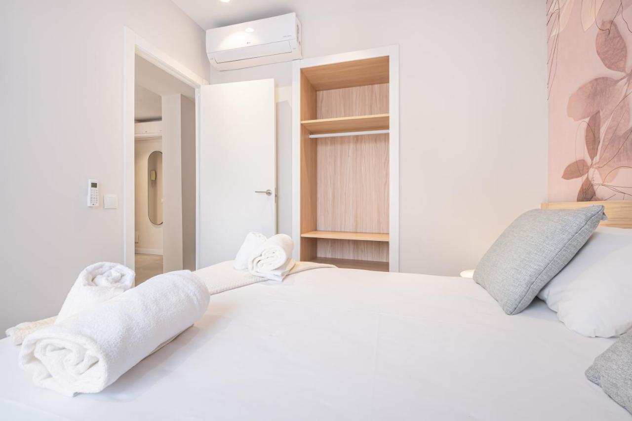 Mara Boutique Apartments Μπένιντορμ Εξωτερικό φωτογραφία