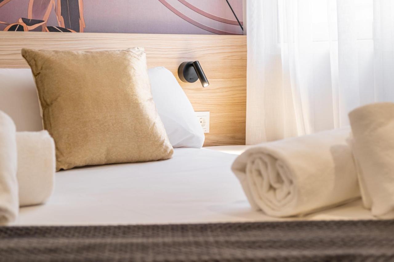 Mara Boutique Apartments Μπένιντορμ Εξωτερικό φωτογραφία