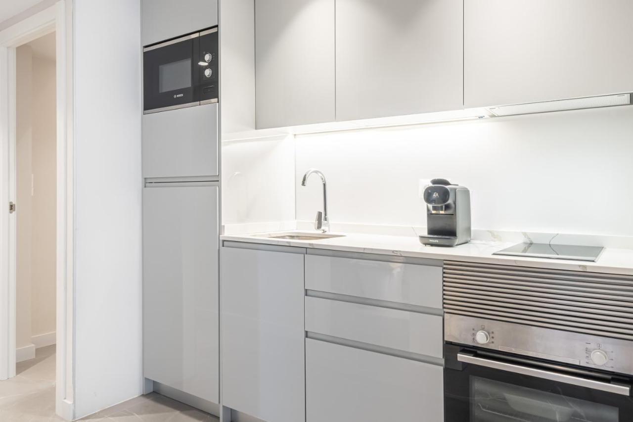 Mara Boutique Apartments Μπένιντορμ Εξωτερικό φωτογραφία