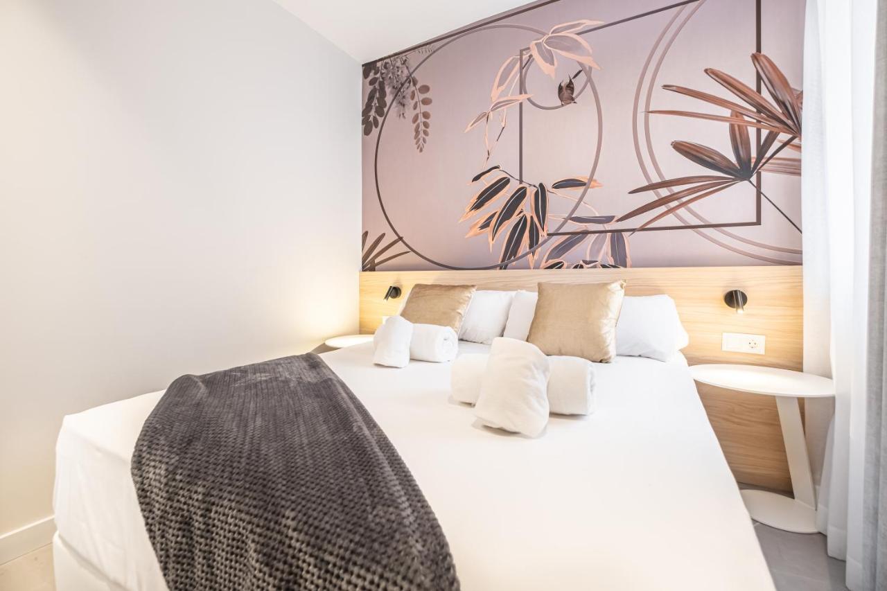 Mara Boutique Apartments Μπένιντορμ Εξωτερικό φωτογραφία