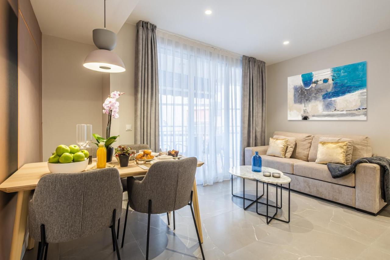 Mara Boutique Apartments Μπένιντορμ Εξωτερικό φωτογραφία