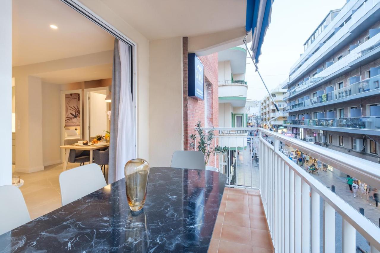 Mara Boutique Apartments Μπένιντορμ Εξωτερικό φωτογραφία