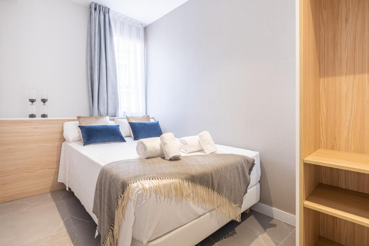 Mara Boutique Apartments Μπένιντορμ Εξωτερικό φωτογραφία