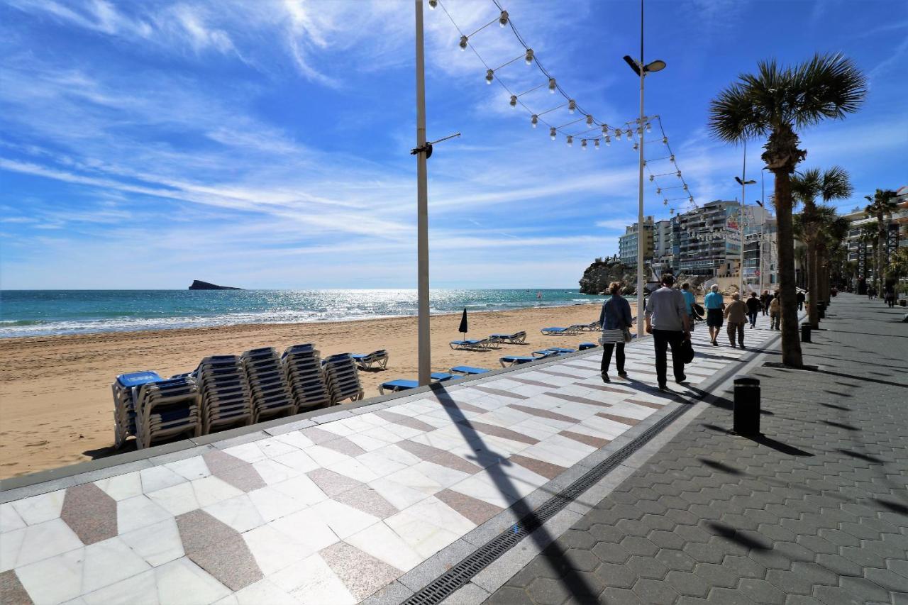 Mara Boutique Apartments Μπένιντορμ Εξωτερικό φωτογραφία
