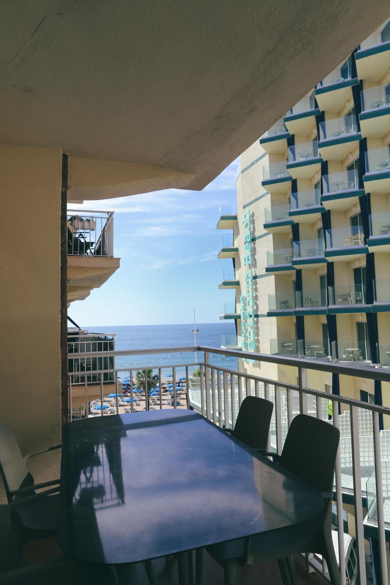Mara Boutique Apartments Μπένιντορμ Εξωτερικό φωτογραφία