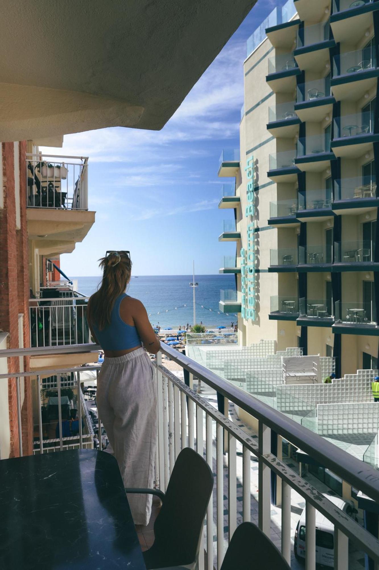Mara Boutique Apartments Μπένιντορμ Εξωτερικό φωτογραφία