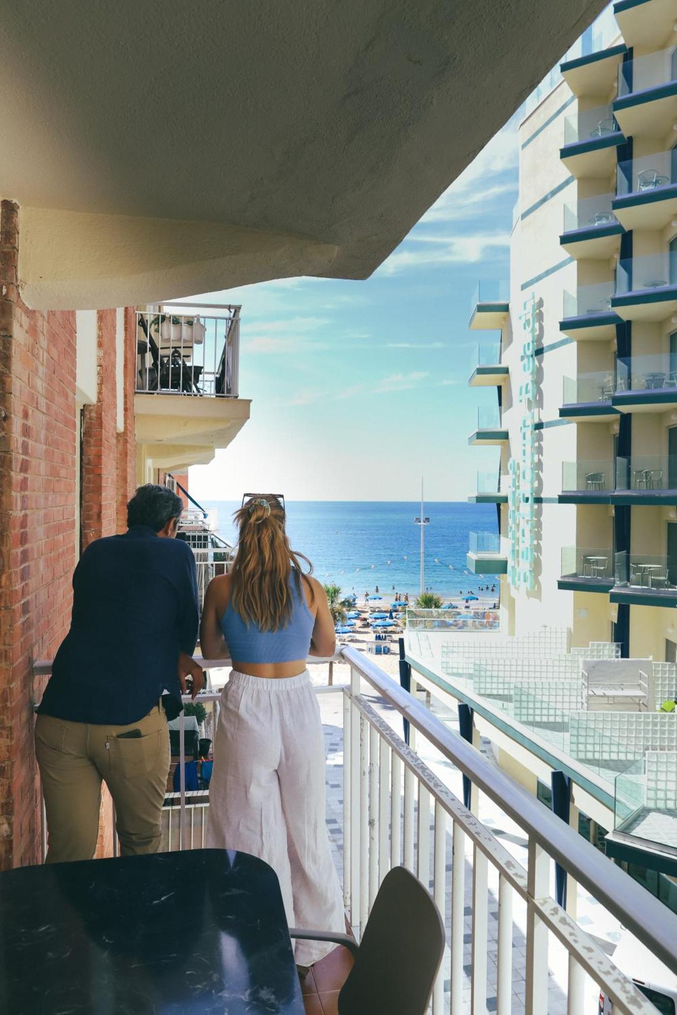 Mara Boutique Apartments Μπένιντορμ Εξωτερικό φωτογραφία