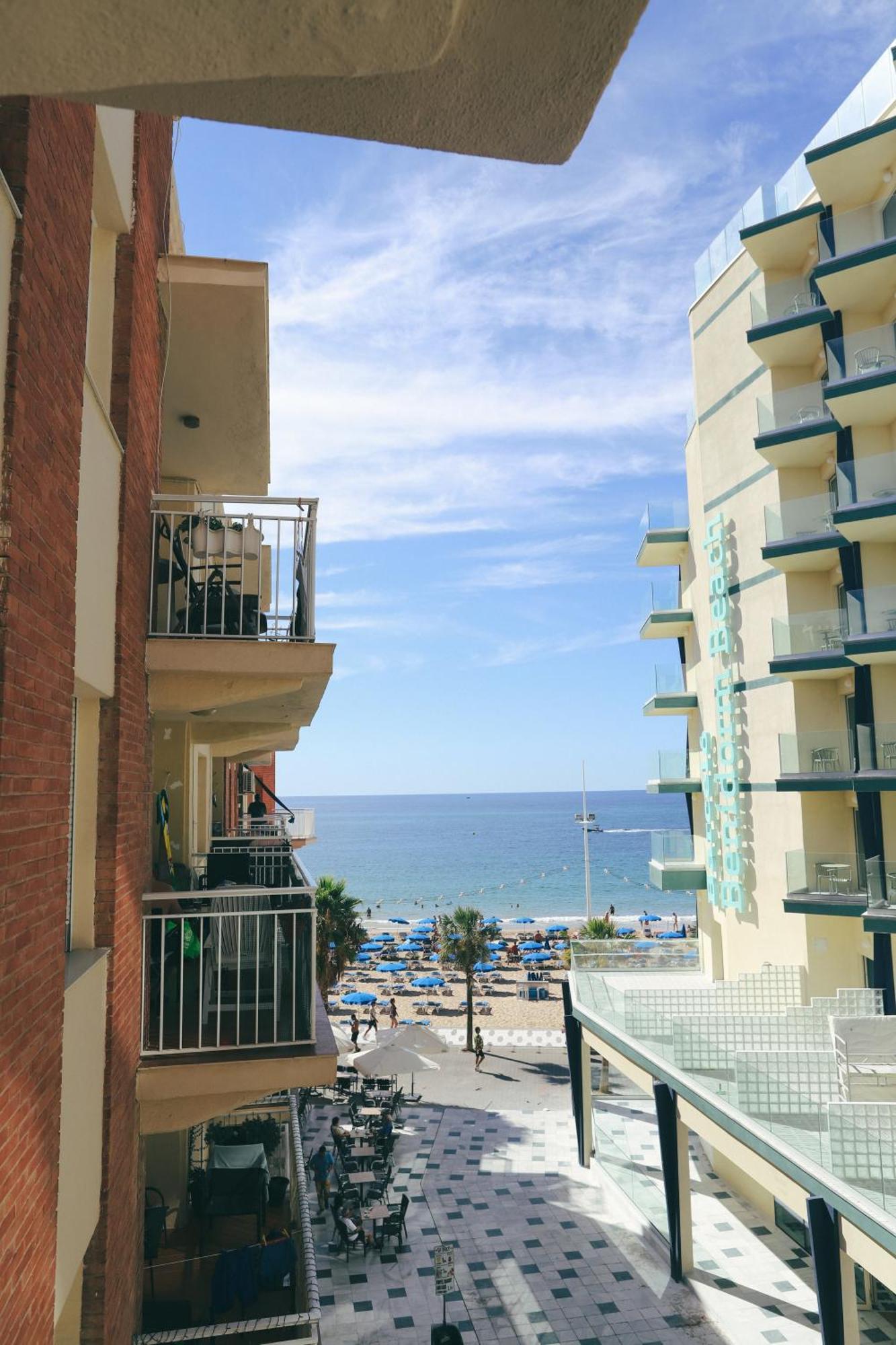 Mara Boutique Apartments Μπένιντορμ Εξωτερικό φωτογραφία