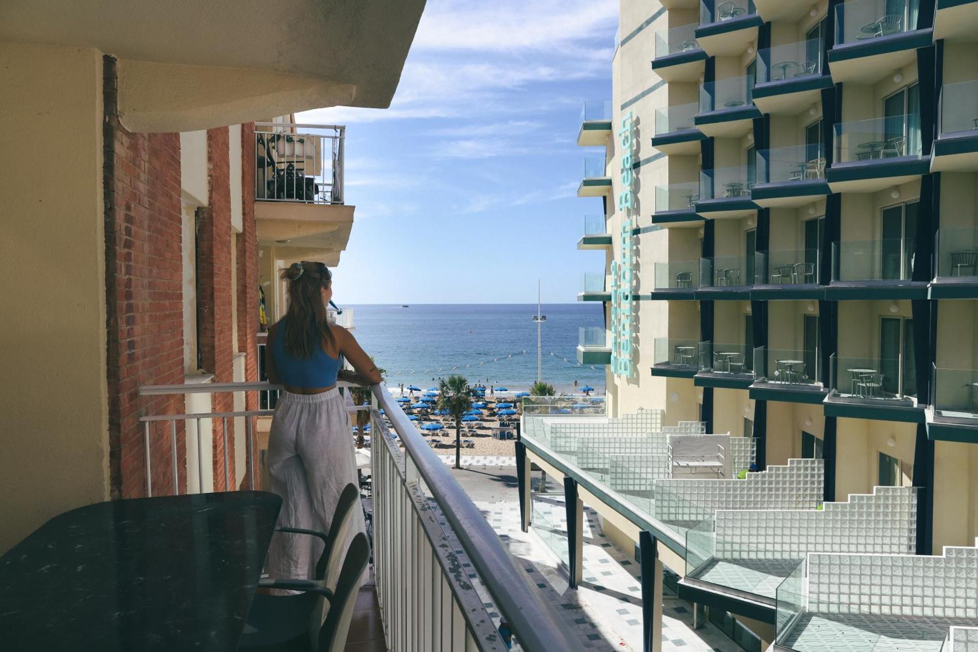 Mara Boutique Apartments Μπένιντορμ Εξωτερικό φωτογραφία