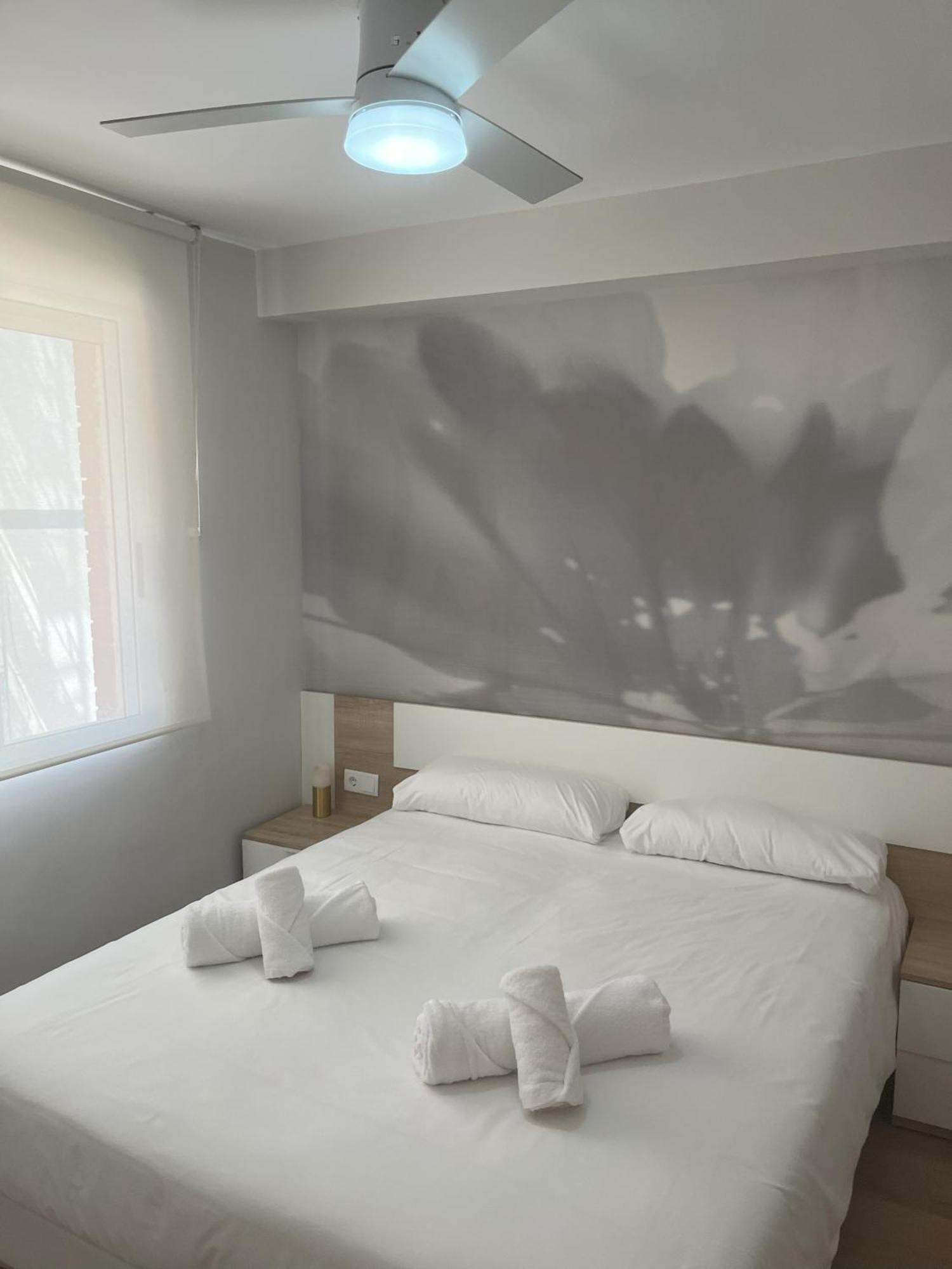 Mara Boutique Apartments Μπένιντορμ Εξωτερικό φωτογραφία