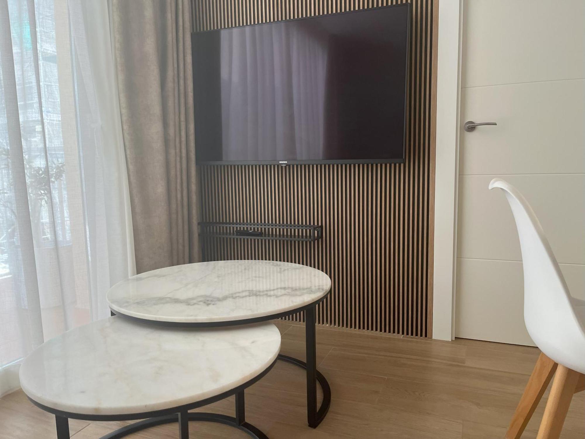 Mara Boutique Apartments Μπένιντορμ Εξωτερικό φωτογραφία
