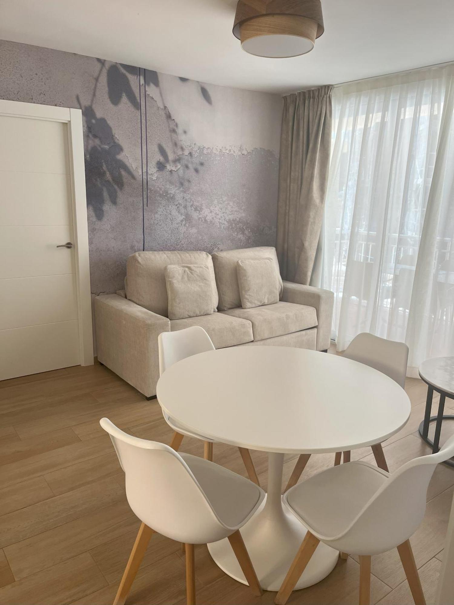 Mara Boutique Apartments Μπένιντορμ Εξωτερικό φωτογραφία