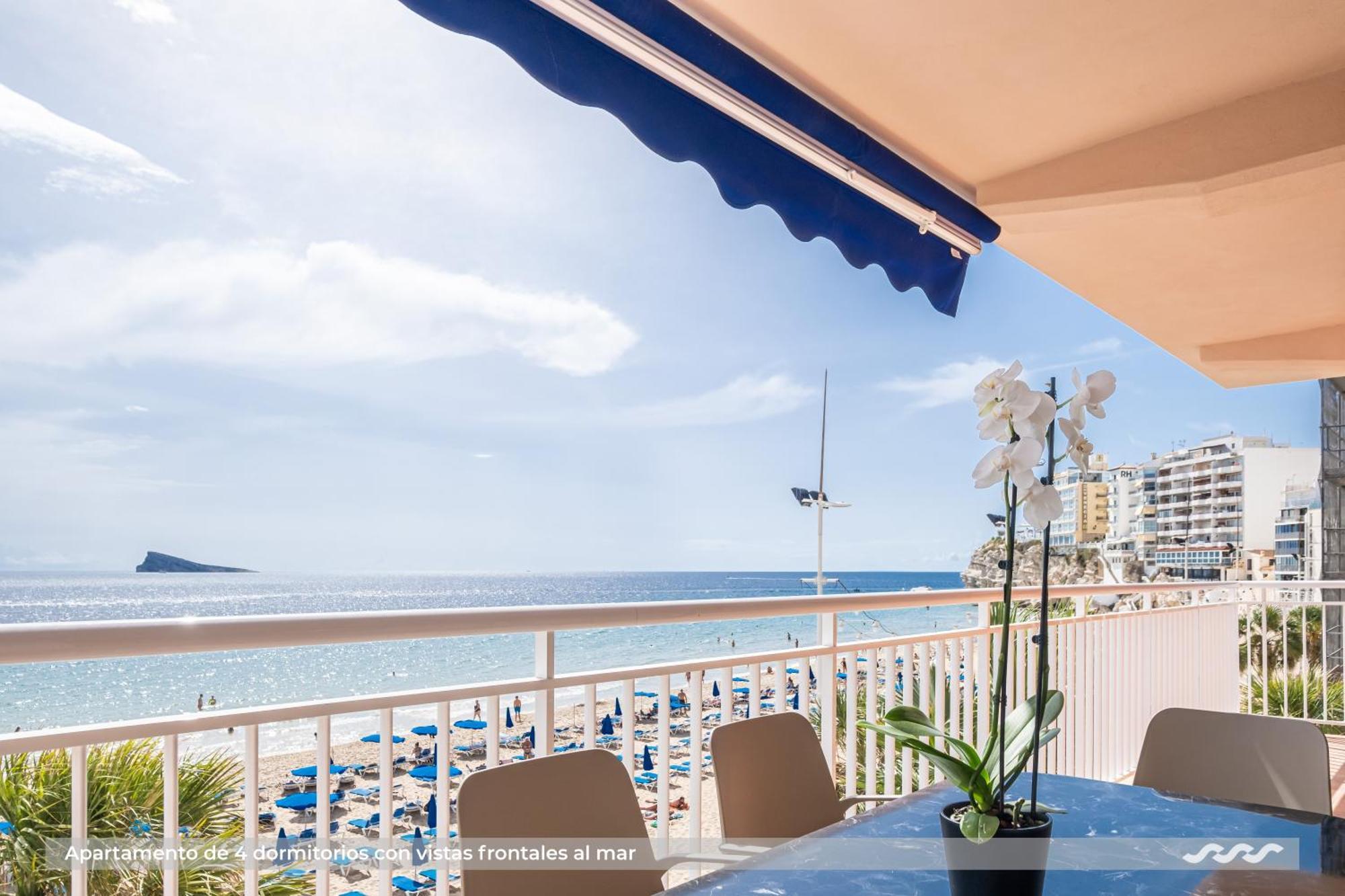 Mara Boutique Apartments Μπένιντορμ Εξωτερικό φωτογραφία