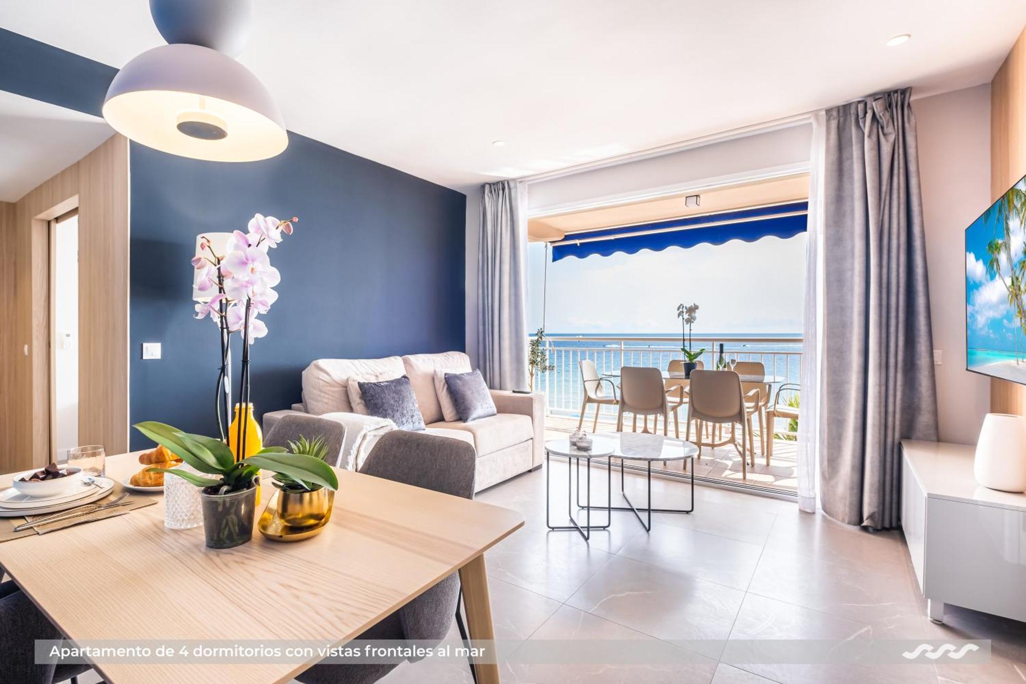 Mara Boutique Apartments Μπένιντορμ Εξωτερικό φωτογραφία