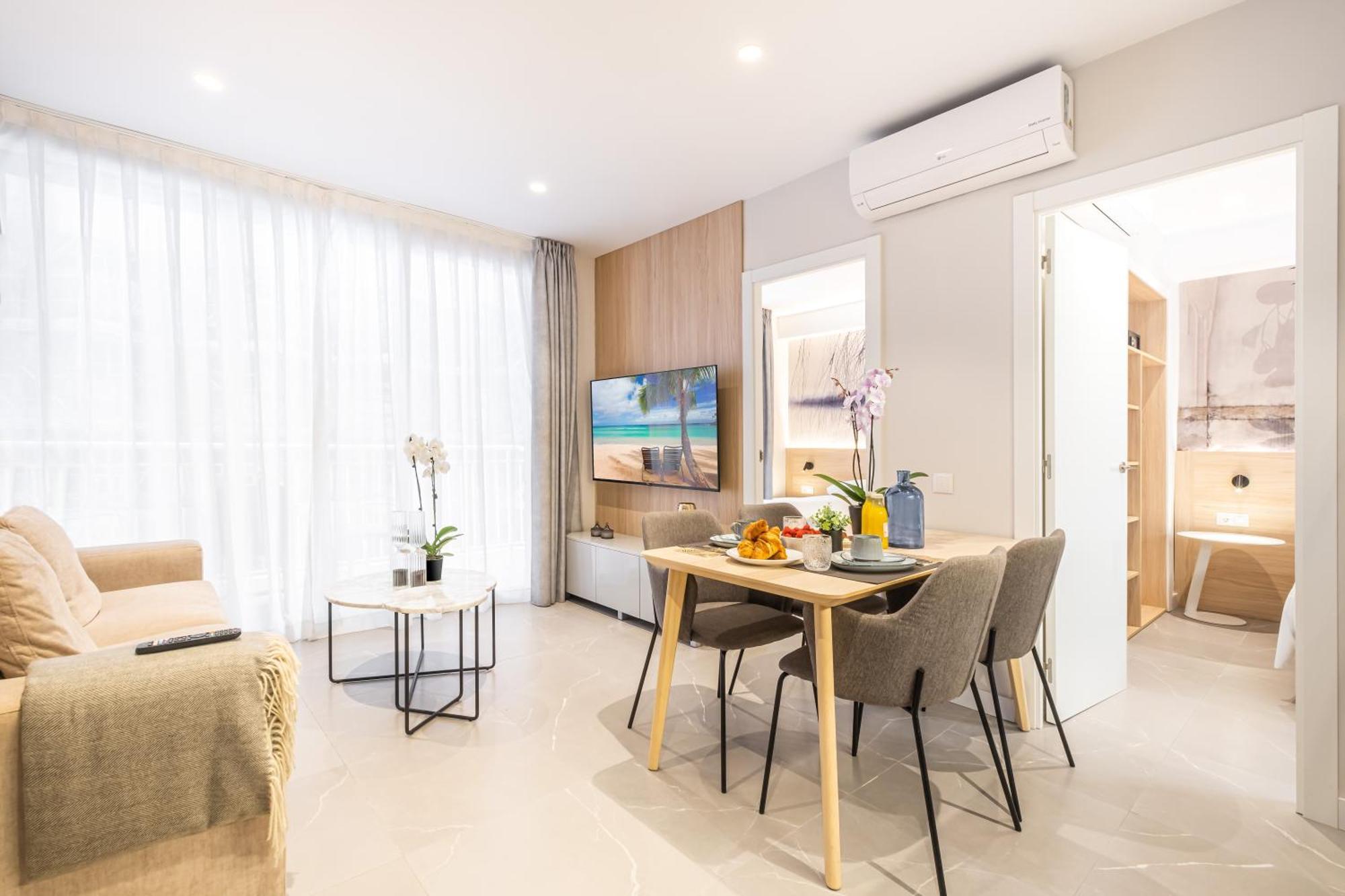 Mara Boutique Apartments Μπένιντορμ Εξωτερικό φωτογραφία